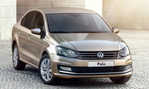 Volkswagen Polo. Кузов